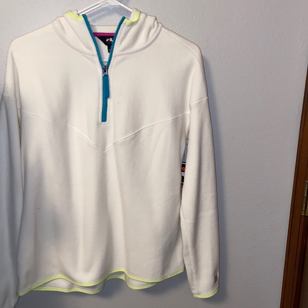 Fila hoodie